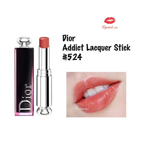 dior addict lacquer stick 552